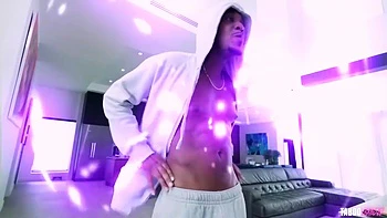 Cory Chase And Amiee Cambridge In Sucking Jonathans Long Black Cock