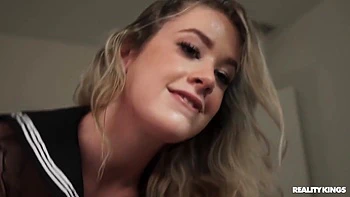 Kai Cums On Ashley Mouth Then Gets A Bj From Her Stepmom - Alex Anders And Miss Raquel