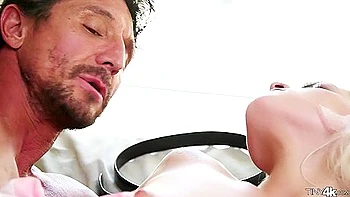 Cute Little Blondie Fucked Hard And Deep