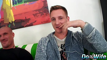 Hot Wife Jessica Malone Gets Banged Next to Her Cuck