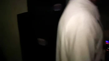 Throat and pussy banged college slut toys her clit