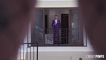 Alex And Chantals Interracial Movie With Alex Jones And Chantal Danielle