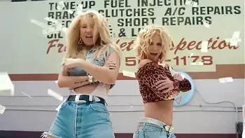 Hot Musicvideo Part1