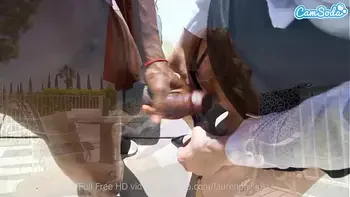 Step Mom Busts Her Son Masturbating and makes him Cum in her Panties