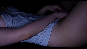 Evening Masturbation Relaxes After A Hard Day // Female Masturbation And Orgasm