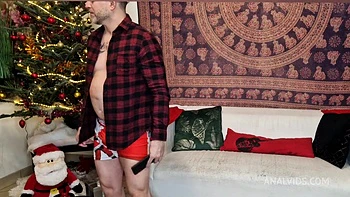 Irogenia Christmas Desperate Kinky Housewife - Bts 2nd Cam Angle