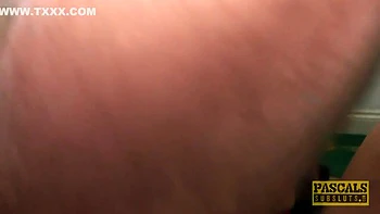 Kelly Cummins In Likes To Be A Sub To Stepdaddy Pascal!