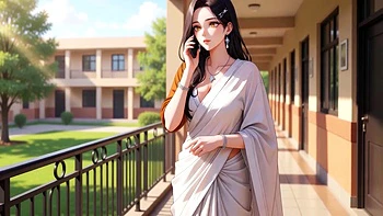 Jaya Teachaer 6, Teacher Sex With Watchman