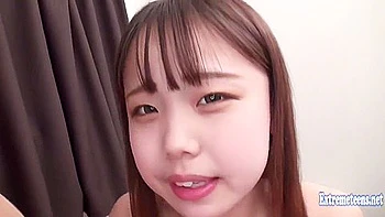 Cute Emi Does Threesome Uncensored Round Ass Rides Cowgirl Gets Piston Action