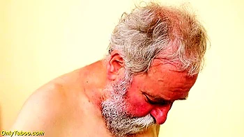 Her First Sex Expierence With A Old Grandpa