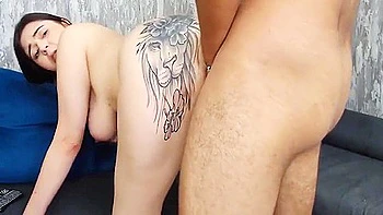 They Come On The Mature Womans Chest, The Girl Licks