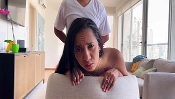 A Different Christmas At Home I Got Still In The Washing Machine And My Papi Went To The Rescue