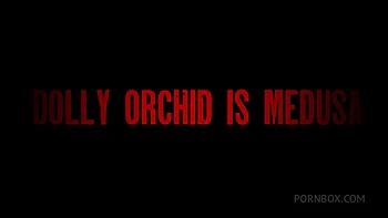 Asian Beauty Dolly Orchid Gets Pounded And Pissed On By Tattoed