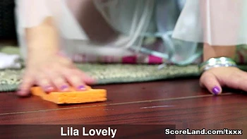 Wifely Duties Include Anal - Lila Lovely and Tony Rubino - Anal QTs