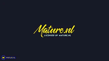 Curvy Mature Gyna Was In Need For A Hard Cock To Penetrate Her Fat Pussy