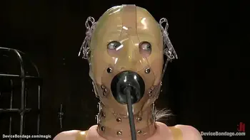 Three subs tormented in three scenes