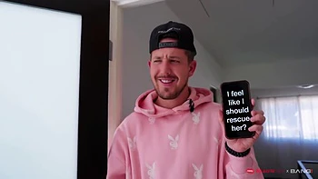 Behind The W- Maddy May And Podcaster Ryan Pownall