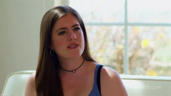 Alexis Abbey's Therapy Gets Dicks Stiff