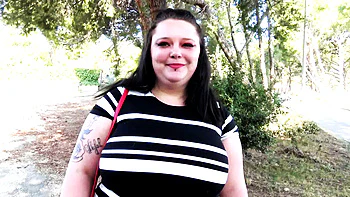 The double course has passed for Jade, 23 years old! - Jacquie et Michel TV