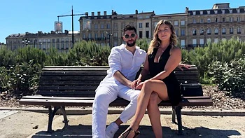 Jade and Ashley, the shock between the brunette and the blonde! - Jacquie et Michel TV