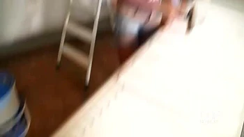 Sucking The Ice - Slurping His Popsicle For Cum In Mouth