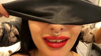 Blindfolded And Pissed