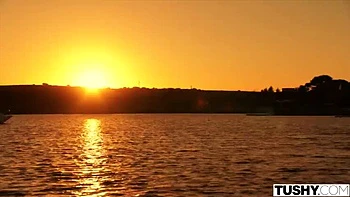 Honour's Perfect Posterior Gets Stretched in TUSHY's Stunning Scene