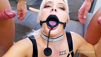 Devils Joy Services 5 Men And Piss Drink