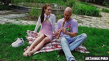 Cute Teen 18+ Matty Mila Perez Gets Picked Up In The Park And Fucked Until She Squirts