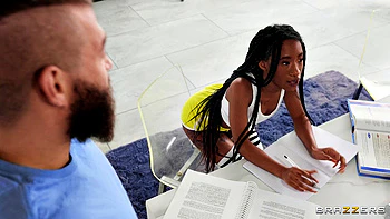 Mini Stallion Gets Dicked