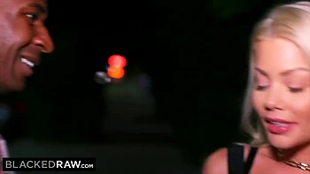 Is About To Get Her Ass Fucked By A Big Black Dick - Riley Steele