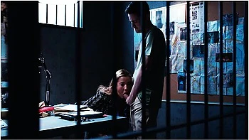 Detective Agatha Vega Face Fucked While The Time Is Frozen Slutty Latina Cum In Mouth Freeze Fetish