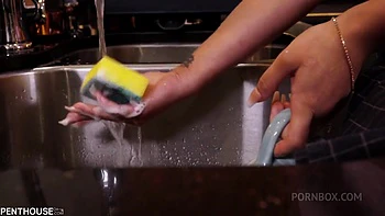 Kira Perez Will Do Anything to Go to a Party