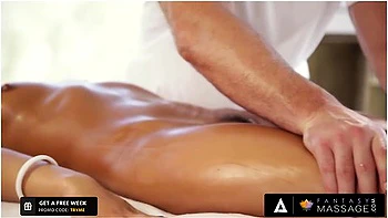 Jaye Summers Is Dirty Fucked By Pervert Masseur Charles Dera On Stepparents Bill