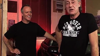 Old Man Destroys Young Pussy With Anaya Leon, Cindy Behr And Ray Wells