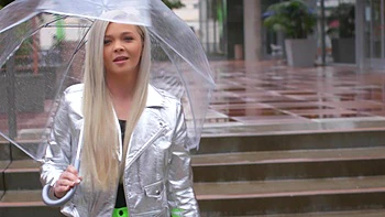 Mick Blue enjoys anal sex with Kay Carter’s bubble butt