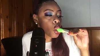 She suck it good: Chaturbate, Solo  Deep Throat Porn