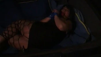 Cute babe getting her ass spanked