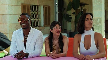 House of Love and Lustery Ep 3-5 Lesbians caught licking