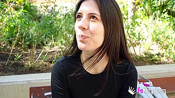 Tall Babe Mia Gallardo Wants To Enjoy A Hardcore Anal For Us!!