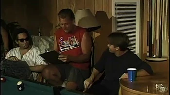 He steals his best friends female panties then fucks her