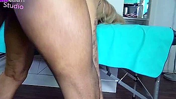 Big Black Cock Fucked Me Hard In My 3 Holes Until Anal Creampie