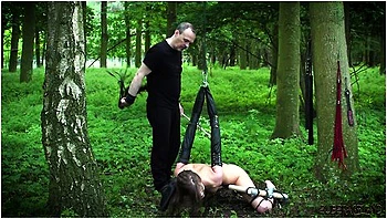 Teen 18+ Tied Up And Fucked Kinky Bdsm Sex With Sarah Kay