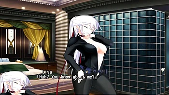 Majikoi A5 Scene 3 Technically noy Margit: Doggy, Big Tits  Big Ass Porn