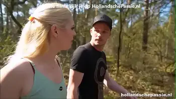 Seks in het bos deel 2