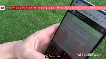 Dumb you tube slut gets holes filled: LISA GALI (FULL SCENE) - MISSDEEP.com