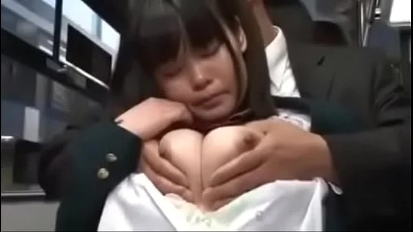 Extraño seduce y coje a colegiala en el bus 1