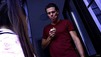 Zombie Halloween double team