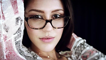 Brunette Catalina Ossa grinds cock with her juicy ass