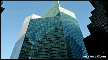 Angelina Love and Tarra White FFM Threeway with Blowjob and Voyeurism - Private Porn Sex Videos